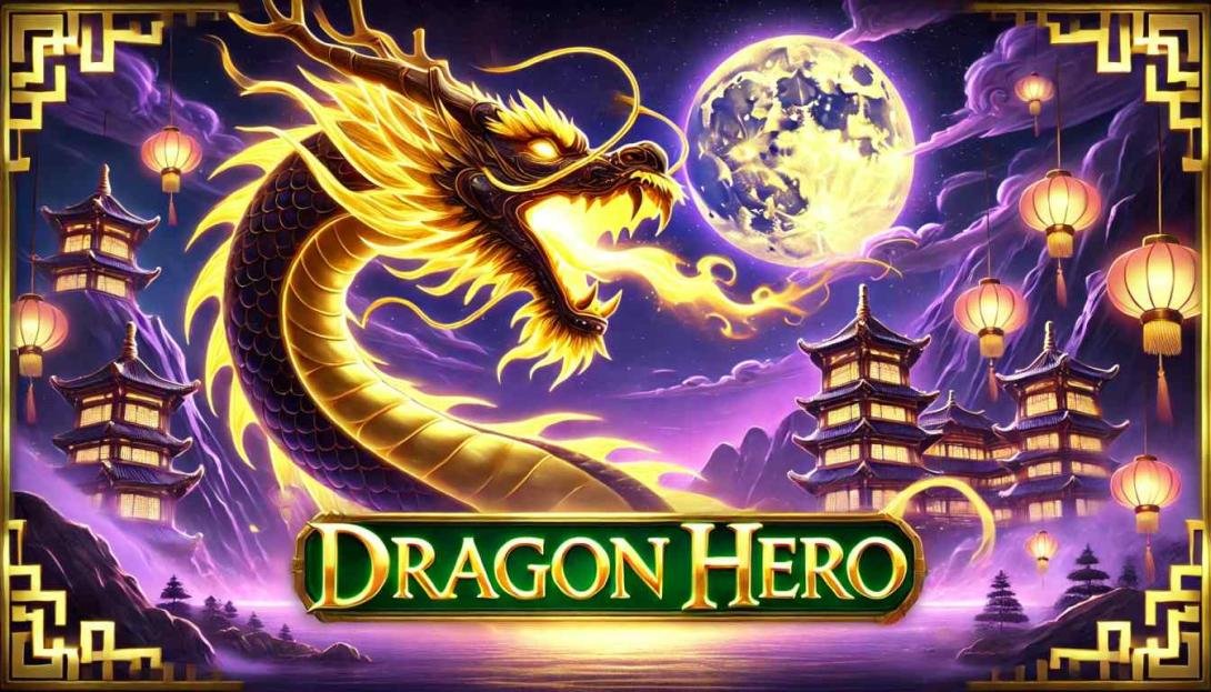 Dragon Hero: Explore o Mundo Místico dos Dragões